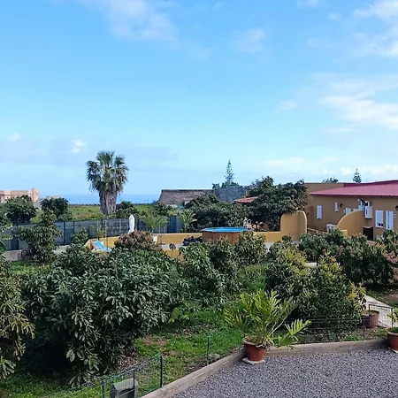Casas Quemahierro Holiday home