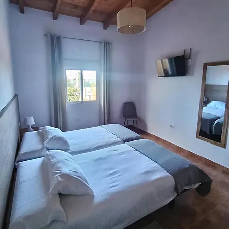 Holiday home Casas Quemahierro Icod De Los Vinos