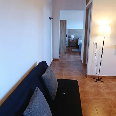 Casa de Férias Casas Quemahierro