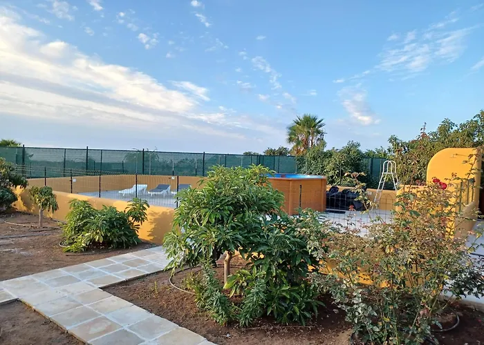 Casas Quemahierro Icod De Los Vinos