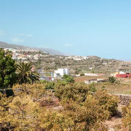 Holiday home Casas Quemahierro Icod De Los Vinos