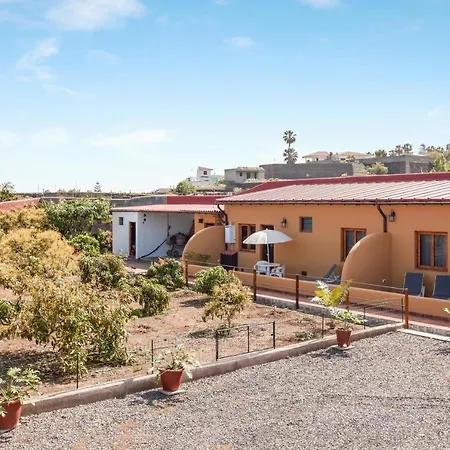Holiday home Casas Quemahierro