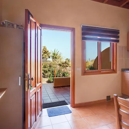 Holiday home Casas Quemahierro Icod De Los Vinos