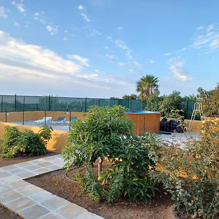 Holiday home Casas Quemahierro
