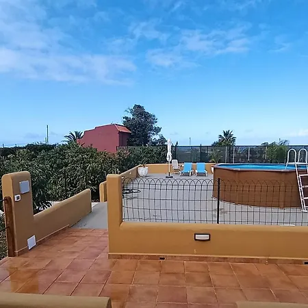 Сasa de vacaciones Casas Quemahierro
