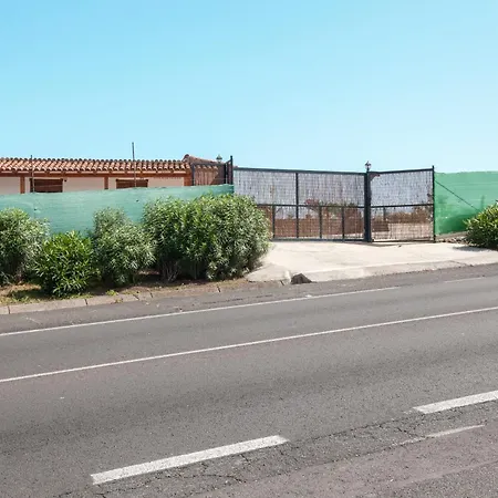 Сasa de vacaciones Casas Quemahierro *