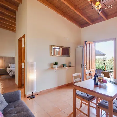 Ferienhaus Casas Quemahierro *