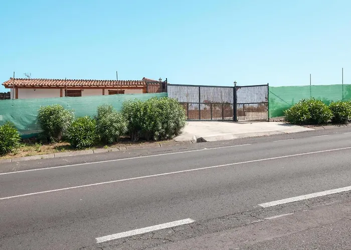 Casas Quemahierro Nyaraló Icod de los Vinos