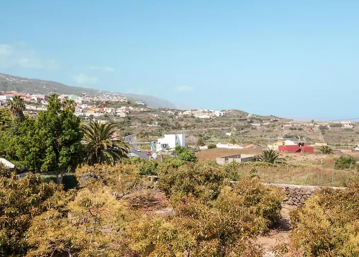 Nyaraló Casas Quemahierro Icod de los Vinos