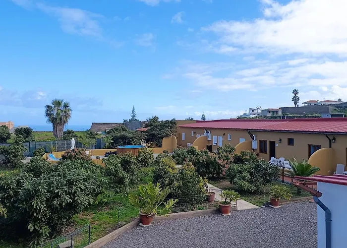 Casas Quemahierro Nyaraló *