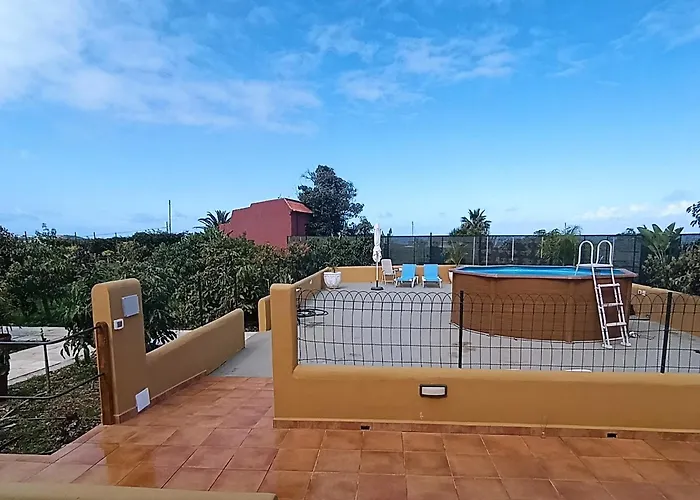 Nyaraló Casas Quemahierro *