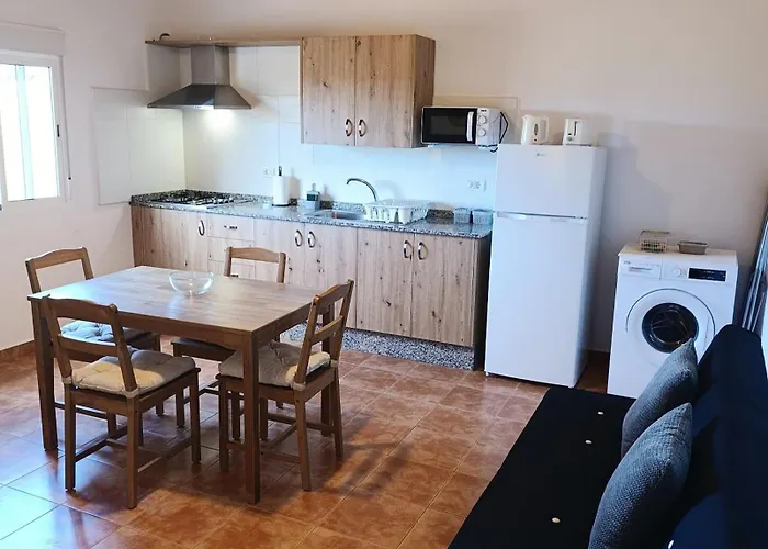 Casas Quemahierro Nyaraló Icod de los Vinos