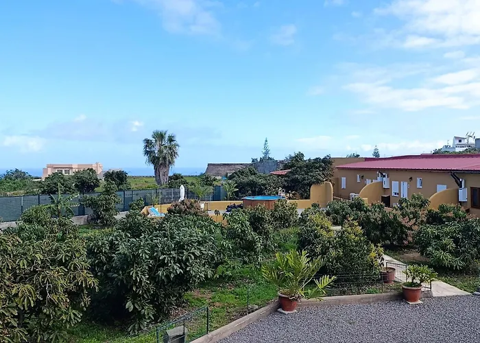 Casas Quemahierro Icod de los Vinos